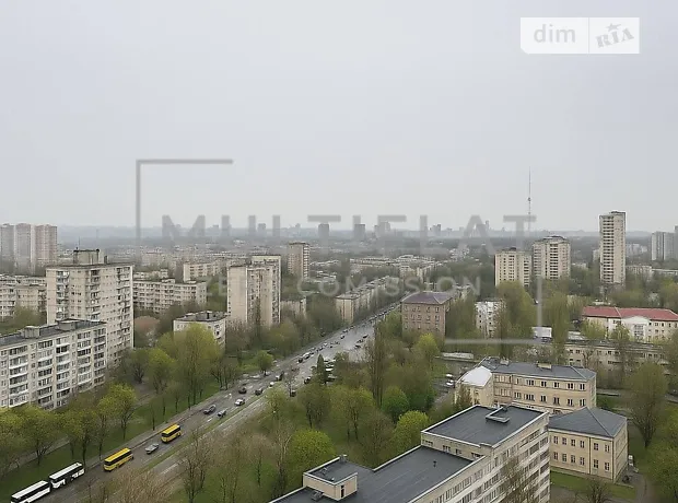 Квартира на вул. Вишгородська, 45 в Києві, ID 169851, фото №19