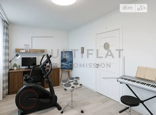 Квартира на вул. Вишгородська, 45 в Києві, ID 169851, фото №25