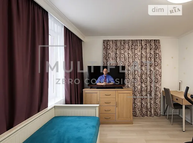 Квартира на вул. Вишгородська, 45 в Києві, ID 169851, фото №27