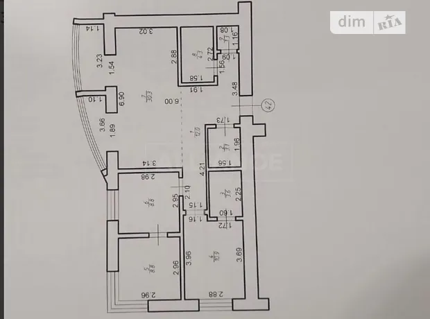 Квартира на вул. Європейська, 3 в Івано-Франківську, ID 310009, фото №17
