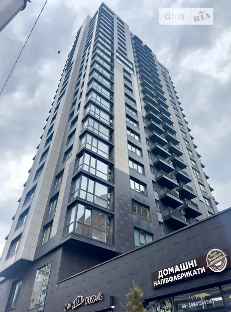 Квартира на вул. Паньківська 20/82 в Києві, ID 166412, фото №4