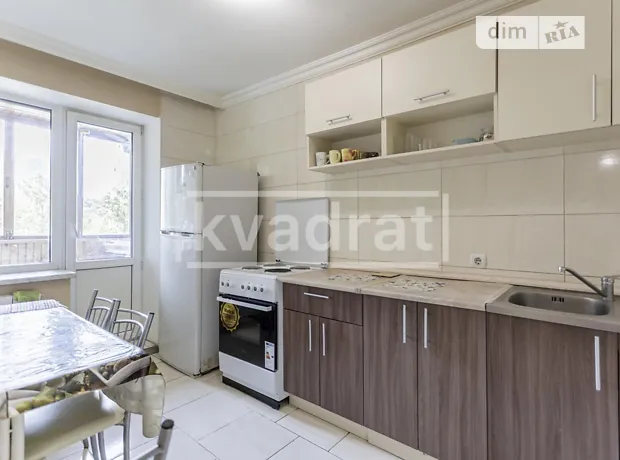 Квартира на вул. Антоновича, 100 в Київ, ID 169872, фото №1