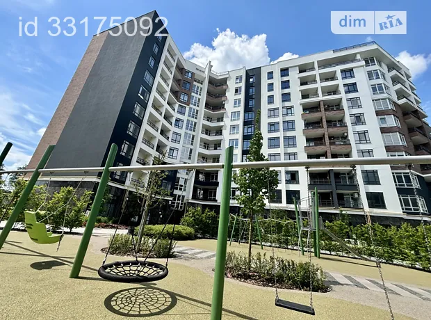 Квартира на вул. Ольги Кобилянської, 23 в Києві, ID 248355, фото №1