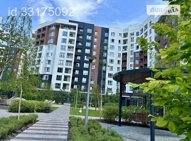 Квартира на вул. Ольги Кобилянської, 23 в Києві, ID 248355, фото №2