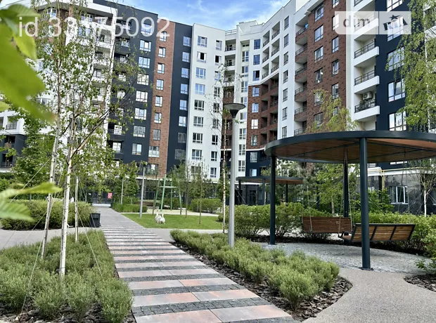 Квартира на вул. Ольги Кобилянської, 23 в Києві, ID 248355, фото №4