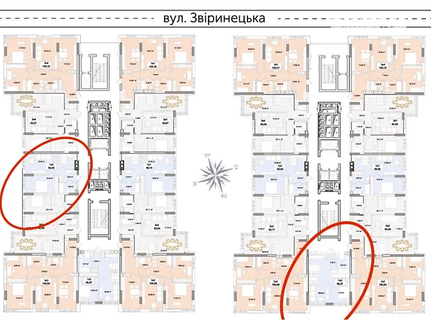 Квартира на вул. Звіринецька, 70А в Києві, ID 163634, фото №6