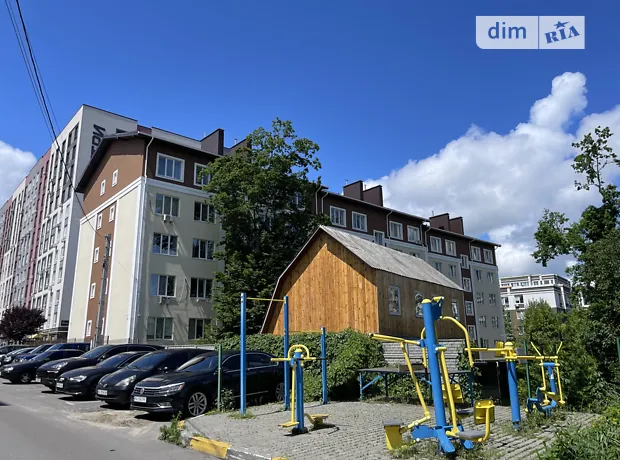Квартира на вул. Миколи Сингаївського, 6А в Києві, ID 246936, фото №23