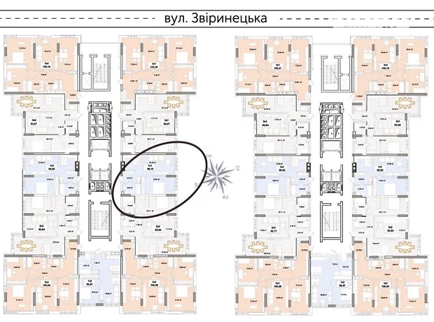 Квартира на вул. Звіринецька, 72 в Києві, ID 202763, фото №6