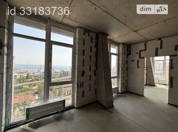 Квартира на вул. Софіївська, 1А в Одесі, ID 261276, фото №42