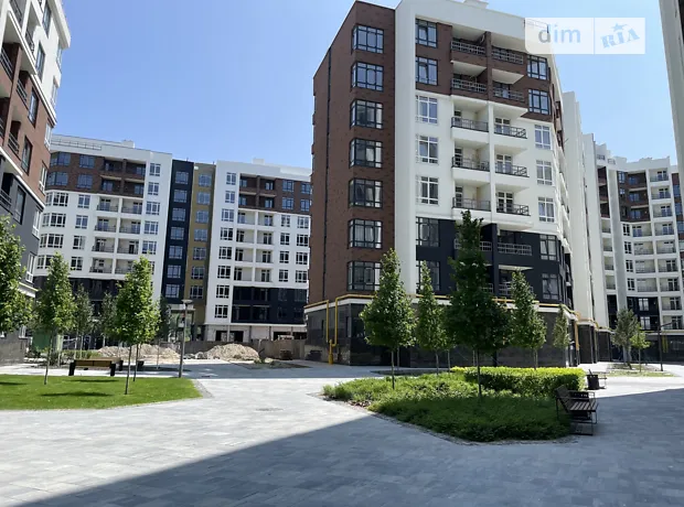 Квартира на вул. Ольги Кобилянської 1В/23 в Києві, ID 247737, фото №1