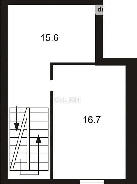Квартира на вул. Богдана Хмельницького, 62Б в Києві, ID 196325, фото №9