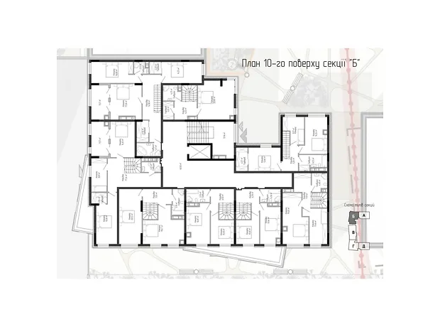 Квартира на вул. Спортивна, 8 в Тернопіль, ID 230674, фото №5