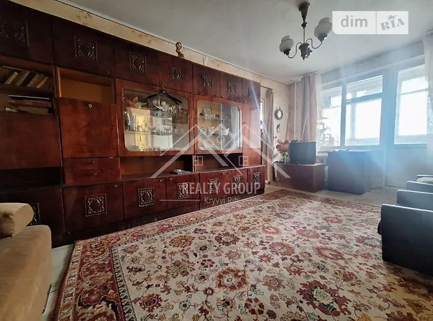 Квартира на вул. Ярослава Мудрого, 60А в Кривому Розі, ID 246407, фото №4