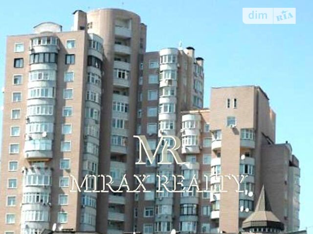 Квартира на вул. Антоновича, 140 в Києві, ID 206659, фото №1