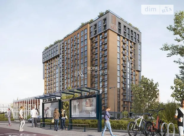Квартира на вул. Метрологічна, 13А в Києві, ID 200086, фото №13