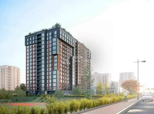 Квартира на вул. Метрологічна, 13А в Києві, ID 200086, фото №15
