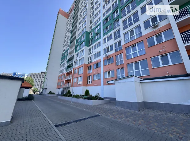 Квартира на вул. Бугаївська в Одесі, ID 184830, фото №1