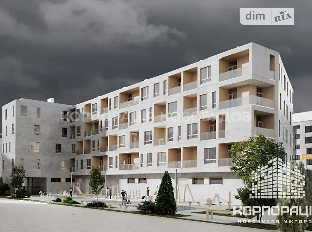 Квартира на вул. Володимирська в Ужгороді, ID 260308, фото №1