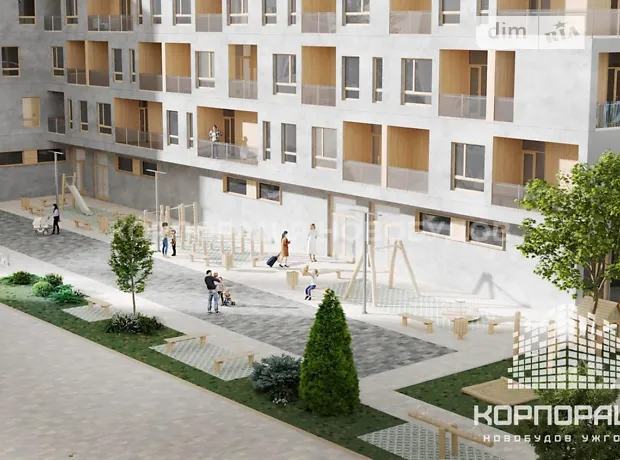 Квартира на вул. Володимирська в Ужгороді, ID 260308, фото №6