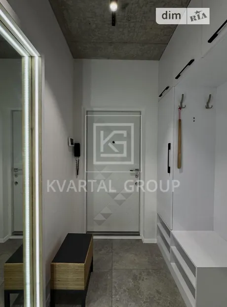 Квартира на вул. Бориса Гмирі в Києві, ID 239737, фото №38