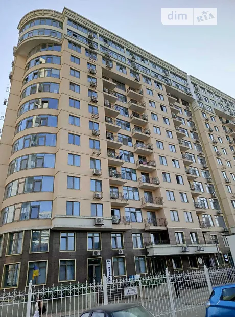 Квартира на вул. Літературна, 8 в Одесі, ID 175037, фото №28
