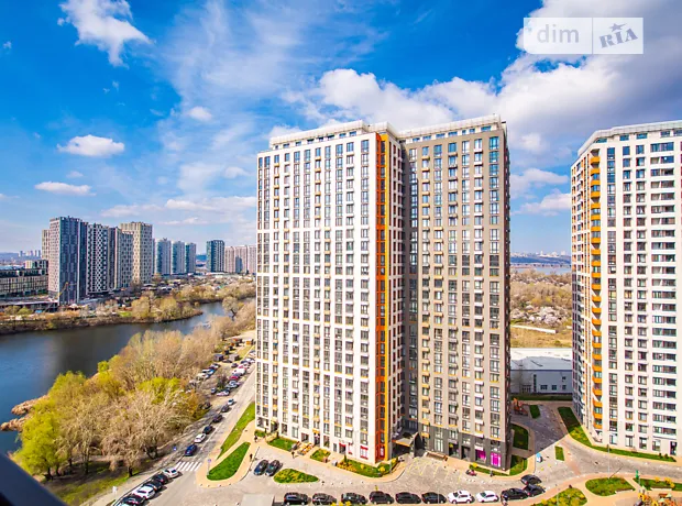 Квартира на наб. Дніпровська, 20А в Києві, ID 195188, фото №11