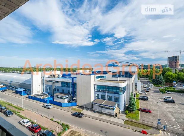 Квартира на вул. Набережно-Рибальська дорога, 5 в Києві, ID 204563, фото №19