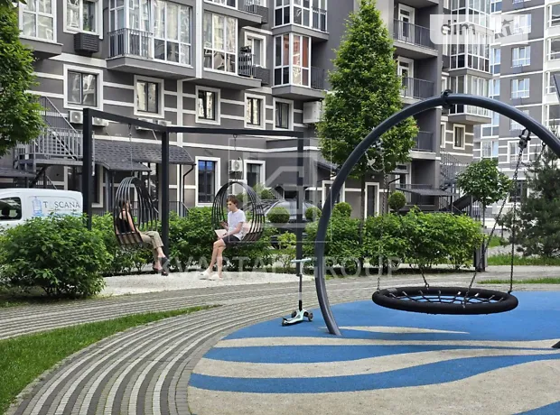 Квартира на бул. Леоніда Бірюкова, 2А в Києві, ID 233307, фото №5