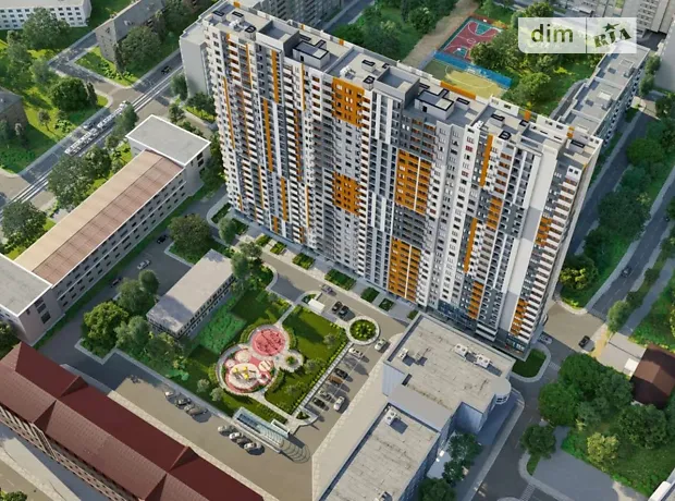Квартира на вул. Володимира Сосюри, 6Б в Києві, ID 166299, фото №7