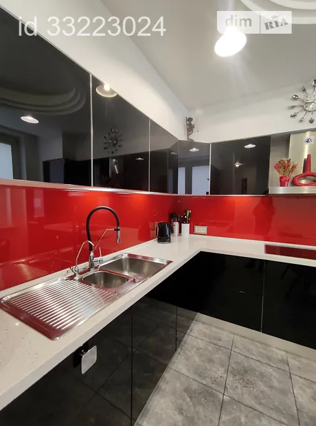 Квартира на вул. Саперно-Слобідська, 10 в Києві, ID 208467, фото №8