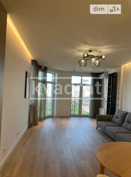 Квартира на вул. Спаська, 35 в Києві, ID 208217, фото №1