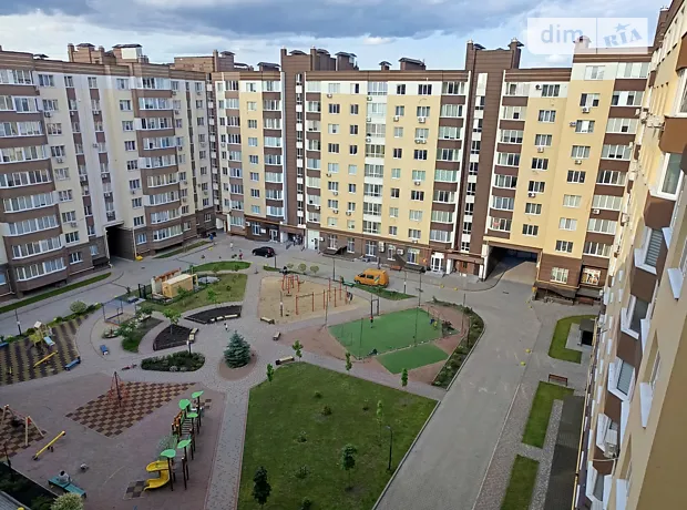 Квартира на вул. Євгена Рихліка, 11А в Житомирі, ID 219761, фото №25