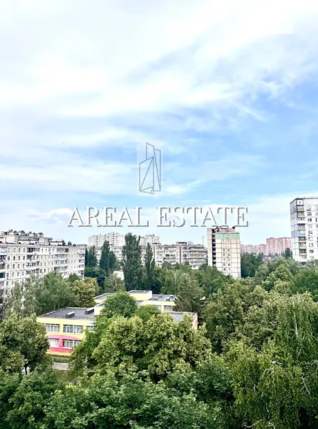 Квартира на вул. Олега Мудрака, 39 в Києві, ID 164407, фото №22