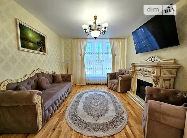 Квартира на вул. Академіка Заболотного, 15В в Києві, ID 178624, фото №1