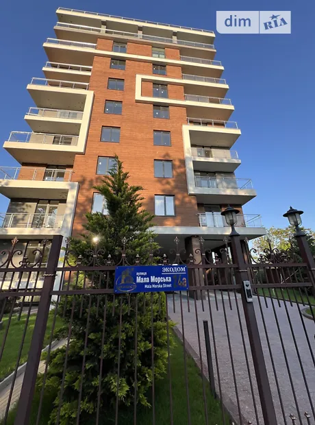 Квартира на вул. Мала Морська, 24А в Миколаєві, ID 162669, фото №38