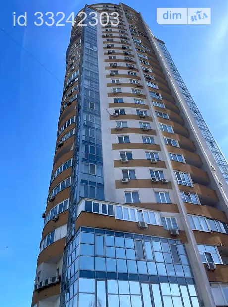 Квартира на вул. Юрія Шумського, 5 в Києві, ID 271450, фото №44