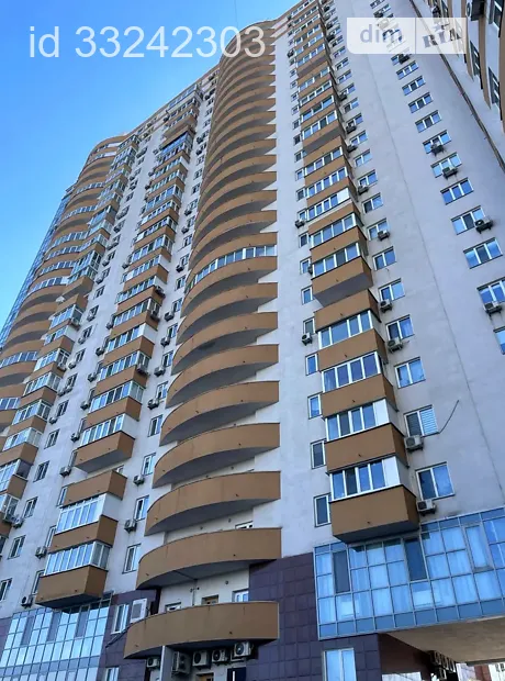 Квартира на вул. Юрія Шумського, 5 в Києві, ID 271450, фото №46