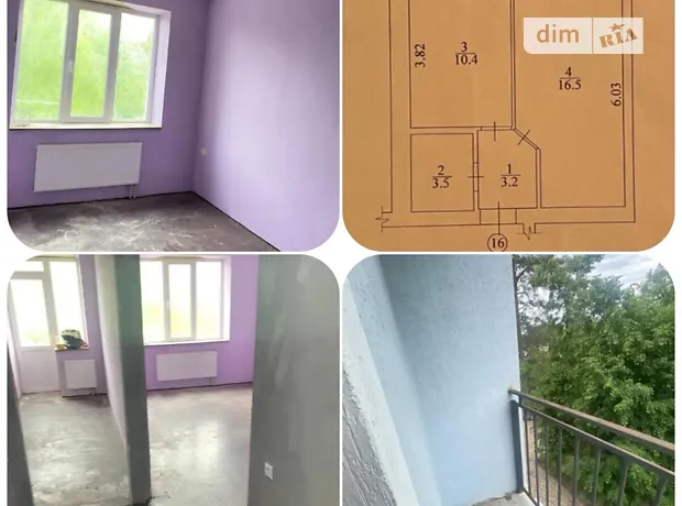 Квартира на вул. Білокур, 2Г в Києві, ID 228163, фото №3