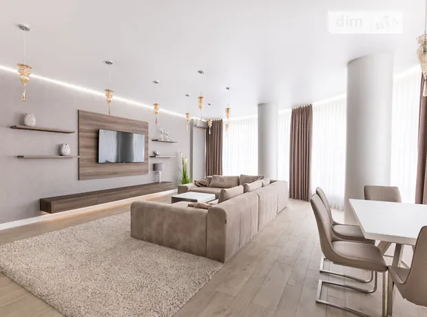 Квартира на вул. Антоновича, 131 в Київ, ID 262657, фото №1