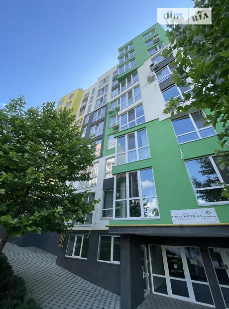 Квартира на вул. Григорія Сковороди в Києві, ID 224650, фото №11
