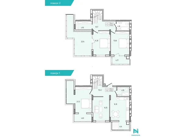 Квартира на вул. Перемоги, 8А в Хмельницький, ID 220909, фото №2