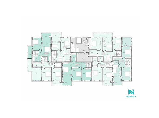 Квартира на вул. Перемоги, 8А в Хмельницький, ID 222706, фото №4