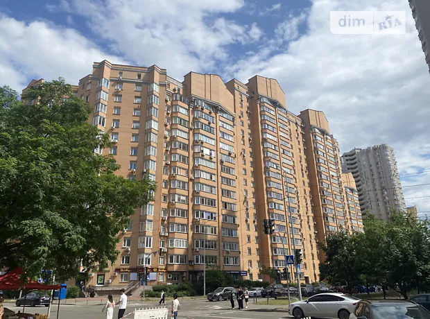 Квартира на вул. Срібнокільська, 24 в Києві, ID 177056, фото №1