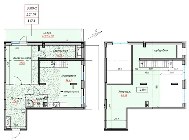 Квартира на вул. Дачна, 28 в Одесі, ID 164168, фото №7
