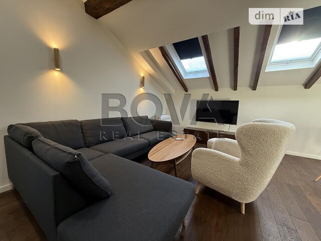 Квартира на вул. Антоновича, 41 в Київ, ID 186241, фото №1