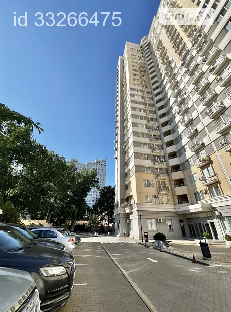 Квартира на вул. Добровольців 10/6 в Одесі, ID 177123, фото №16
