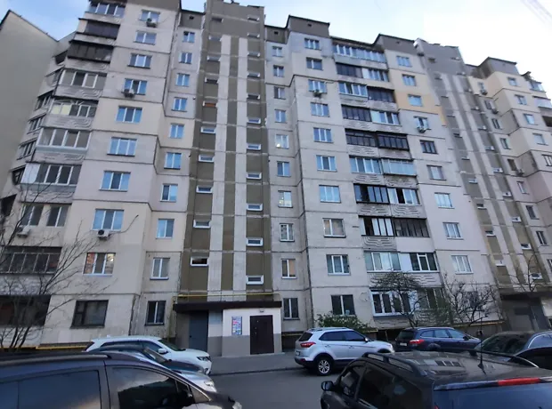 Квартира на вул. Милославська, 35 в Києві, ID 196979, фото №15