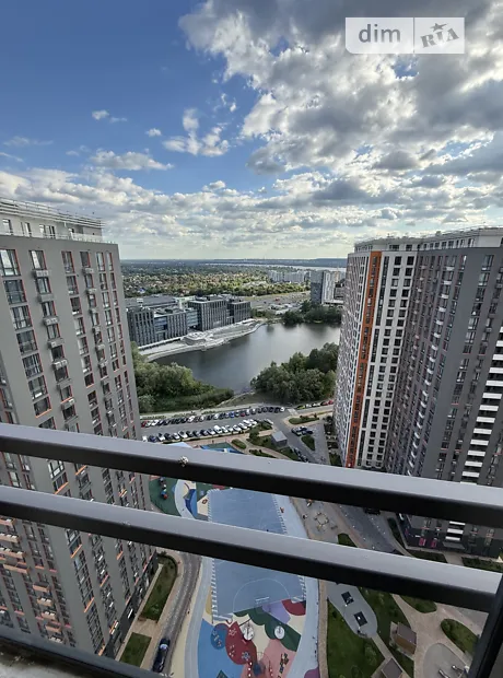 Квартира на наб. Дніпровська, 18А в Києві, ID 167579, фото №1
