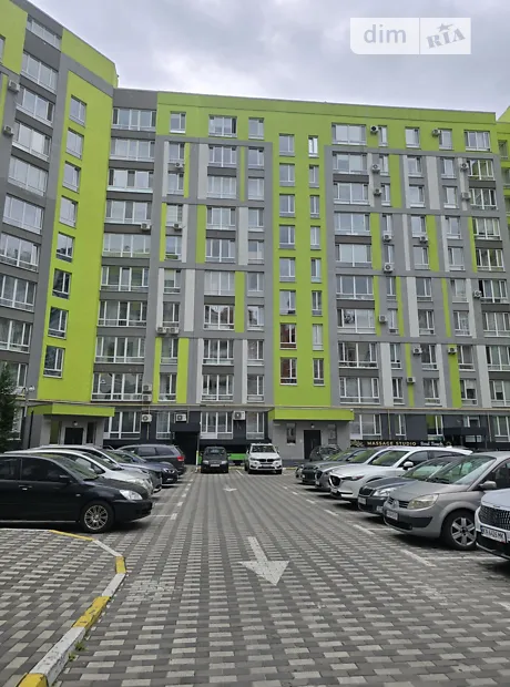 Квартира на вул. Матвія Донцова, 50А в Києві, ID 242386, фото №21