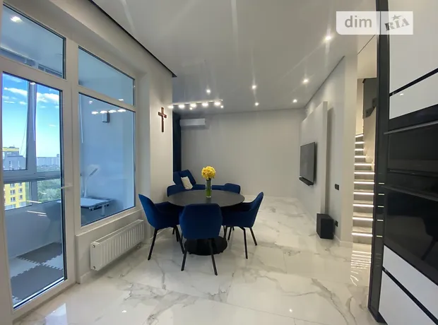 Квартира на вул. Кадетський Гай, 10 в Києві, ID 205700, фото №1
